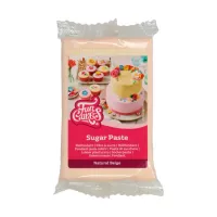 Pasta de açúcar cor de pele FunCakes
