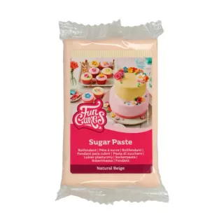 FunCakes hautfarbene Zuckerpaste