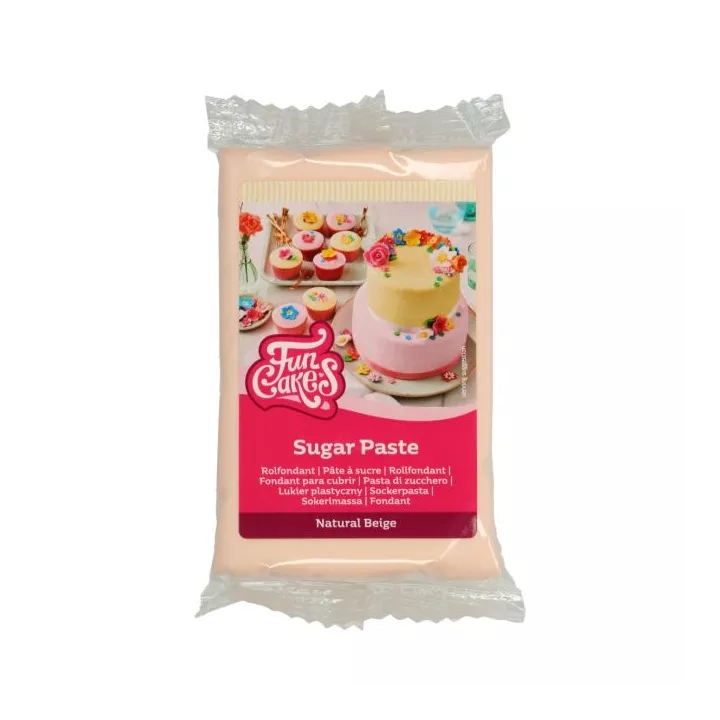 Pâte à sucre Chair FunCakes