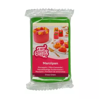 Pate d'Amande Verte Funcakes