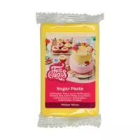 FunCakes gelbe Zuckerpaste