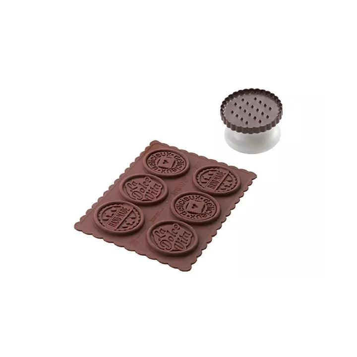 Kit Cookie choc Dolce vita