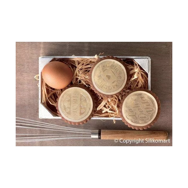 Kit Cookie choc Dolce vita