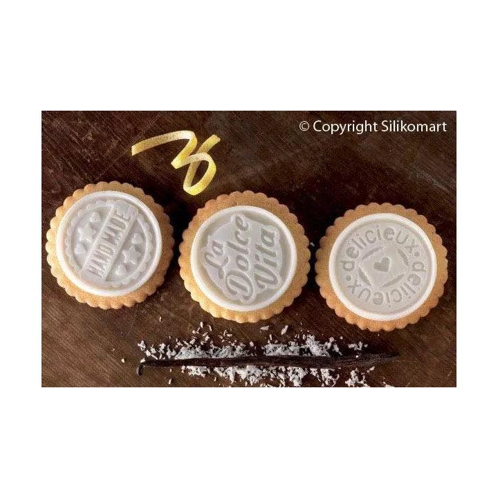Kit Cookie choc Dolce vita
