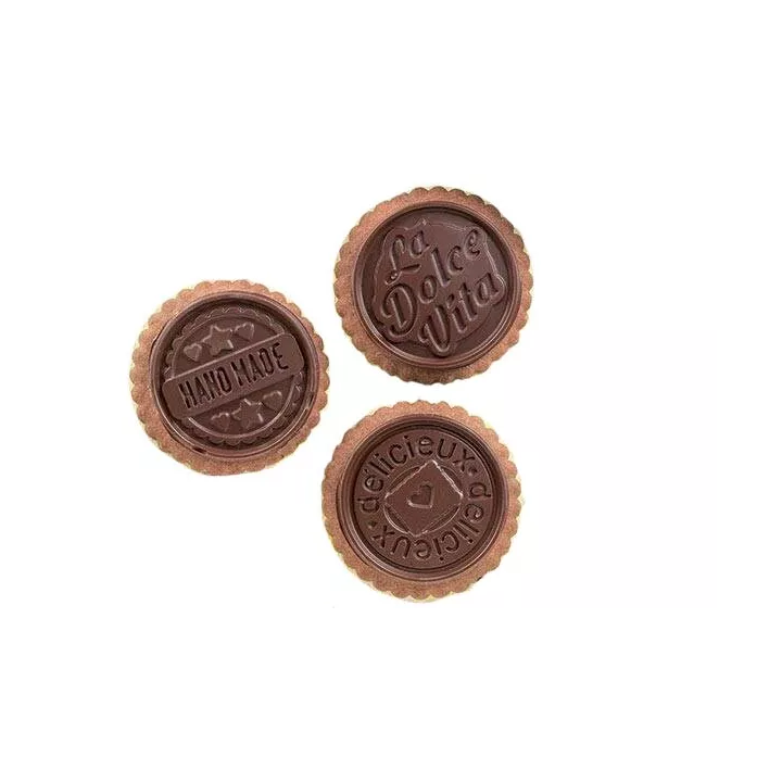 Kit Cookie choc Dolce vita