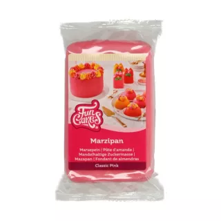 Pâte d'Amande Rose Funcakes