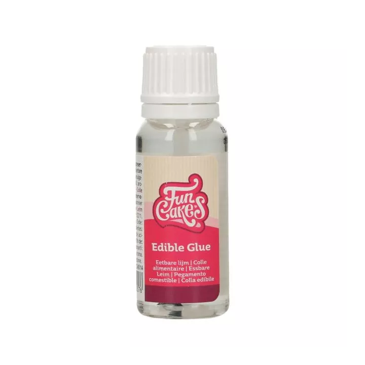 Colle alimentaire Funcake 22g