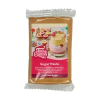 FunCakes Ursinho de Pelúcia Pasta de Açúcar