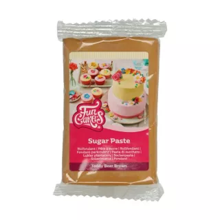 FunCakes Teddybär Zuckerpaste