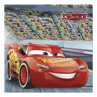 Guardanapos do filme Carros 3
