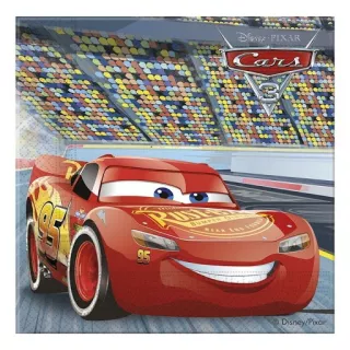 Serviettes Cars 3