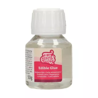 Colle alimentaire Funcake 50g