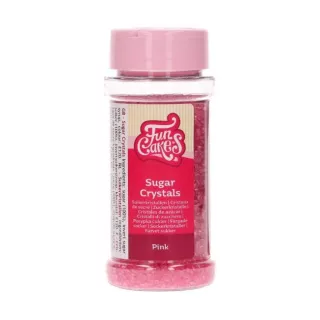 Sucre Coloré Rose