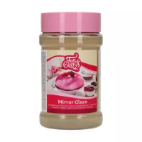 Glacê espelhado neutro Funcakes 325g