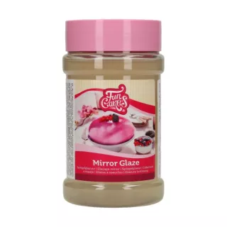 Glaçage Miroir neutre funcakes