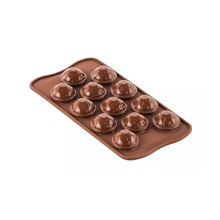 Moule Choco Amleto Silikomart
