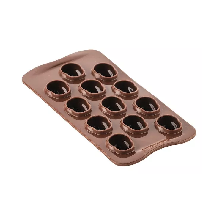 Moule Choco Amleto Silikomart