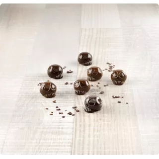 Moule Choco Amleto Silikomart
