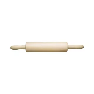 Rouleaux à pâtisserie 39 cm bois à poignée