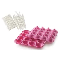 Forma para Cake Pop Silikomart