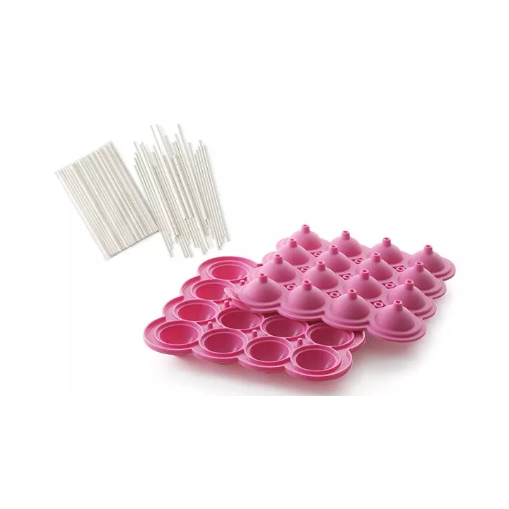 Stampo per cake pop Silikomart