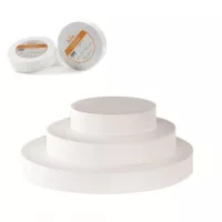 Manequim - Poliestireno ø40 cm h 7,5 cm