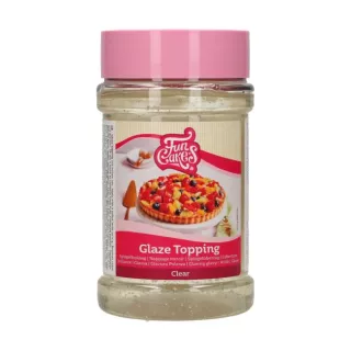 Funcakes Нейтральная зеркальная глазурь 375 г