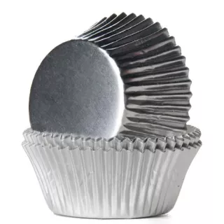 HM Silberne Aluminiumkisten