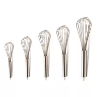 Batedor de molho decorativo de 35 cm