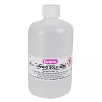 Diluente para corante em pó iridescente Culpitt 280 ml