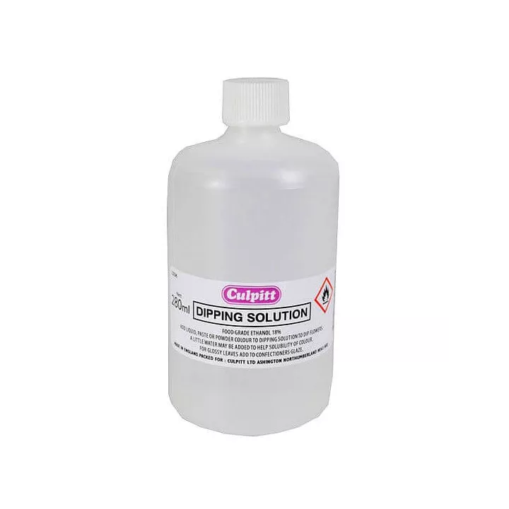 Diluant pour colorant irisé poudre Culpitt 280 ml