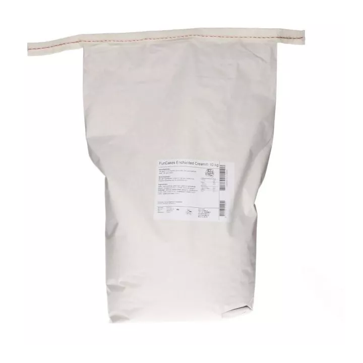 Mix Crème Enchantée Funcakes 10kg