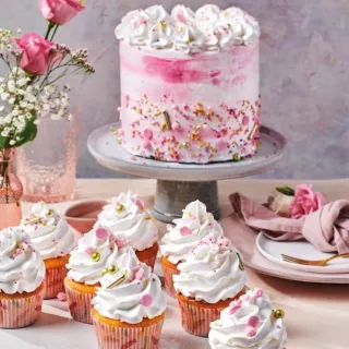 Mix Crème Enchantée Funcakes 10kg