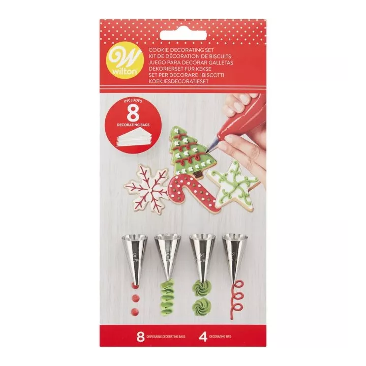 Kit di 12 pezzi per la decorazione di prese elettriche
