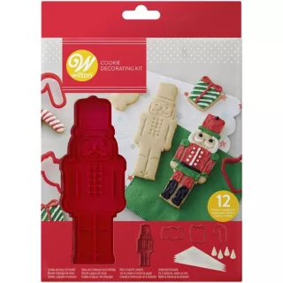 Kit Emporte-pièce casse-noisette Wilton
