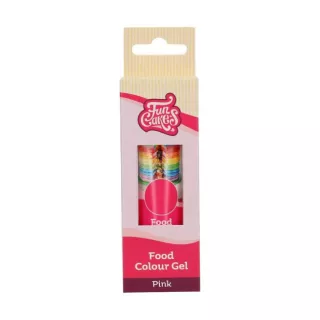 Funcakes Pink Gel Lebensmittelfarbe