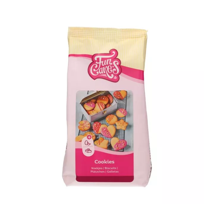 Funcakes Keksmischung 500g