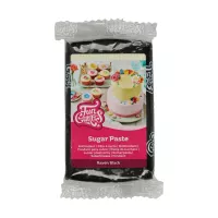 FunCakes Black Sugar Paste