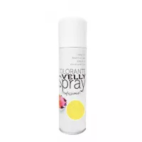Velly amarelo aveludado spray 250 ml