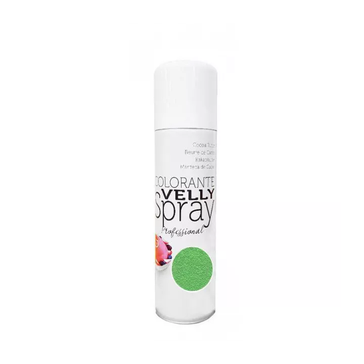 Spray vellutato verde velluto 250 ml