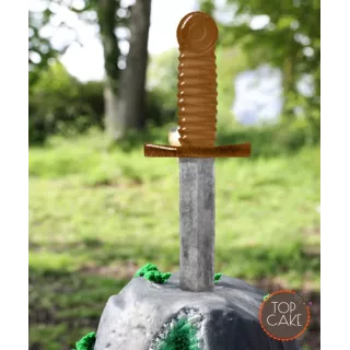 Moule glaive thermoformé pvc