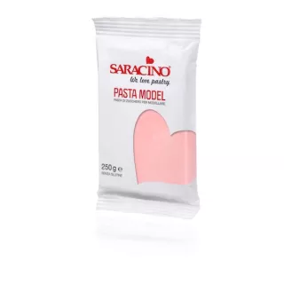 Pasta modellabile Saracino 250g Rosa