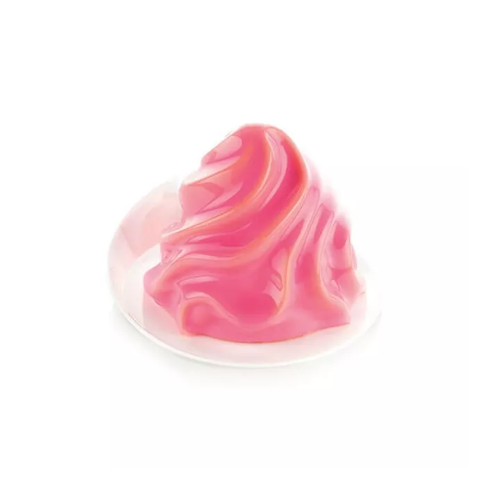 Moule 6 Chantilly Silikomart pro