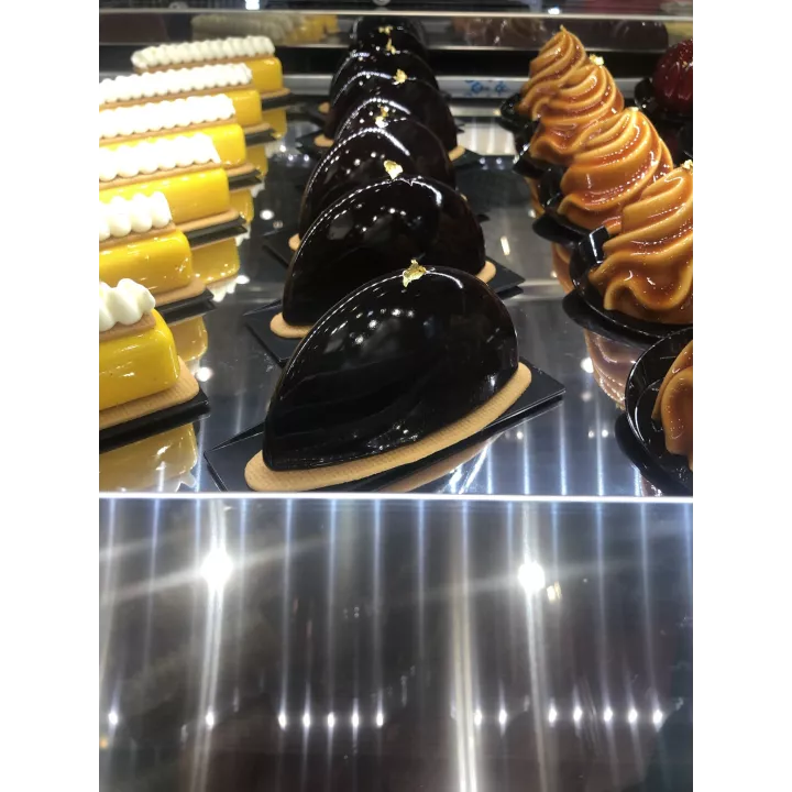 Moule 8 Vela Silikomart Pro