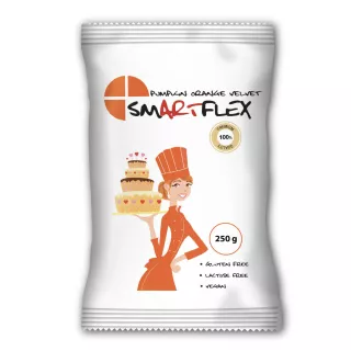 Smartflex Velvet 250 g orange