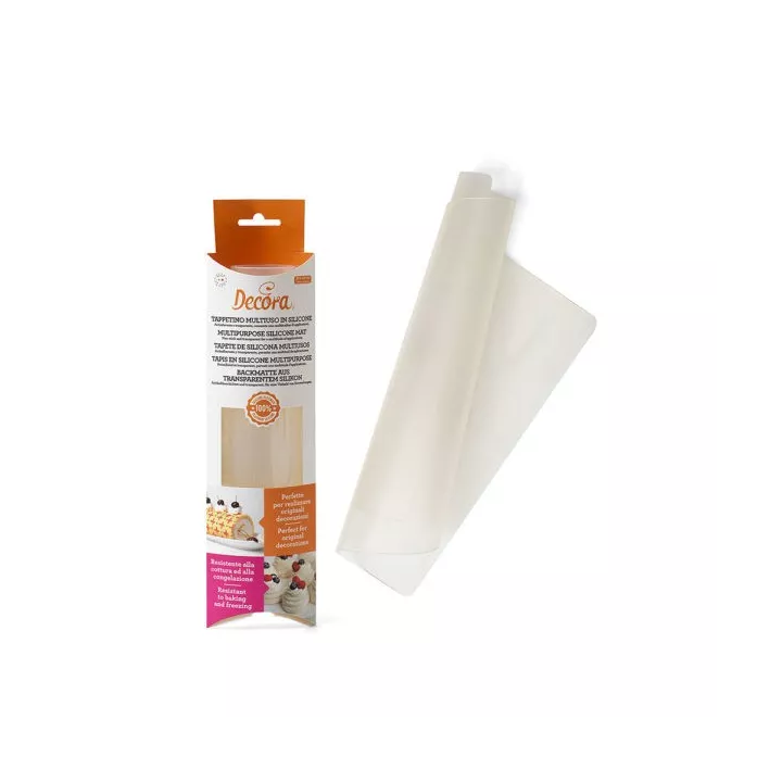Tapis Silicone SPV 30 x 40 - Decora