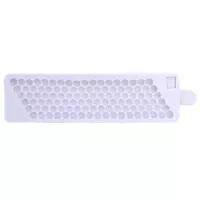 MOLDE DE SILICONE KAREN DAVIES - BANDAGEM COM CONTAS