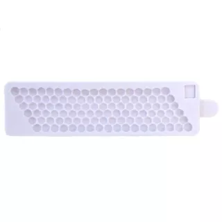KAREN DAVIES MOULE EN SILICONE - BANDEAU DE PERLES