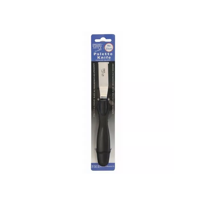 23 cm abgewinkelter PME -Spatel