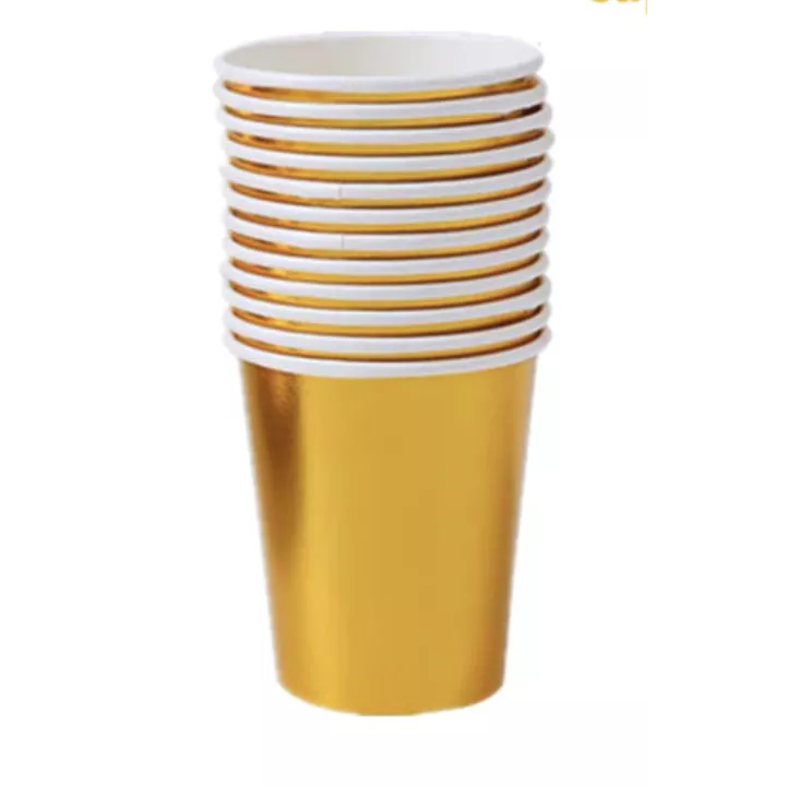 10 Coppe d'oro